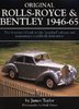 Original Rolls-Royce & Bentley 1946-65