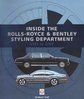 Inside the Rolls-Royce and Bentley Styling Department
